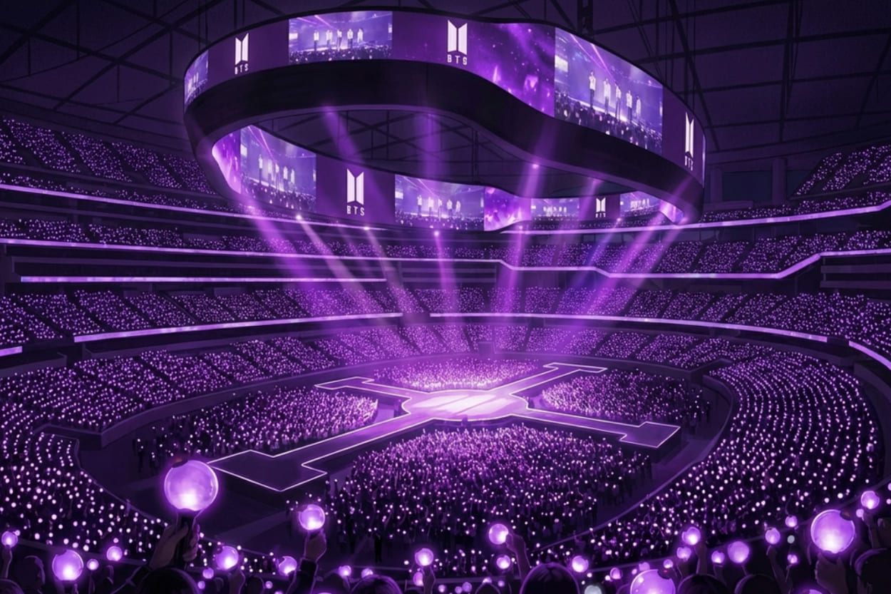 7 Tips Nonton Konser KPop y...