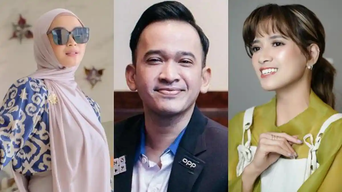 Diduga Disebut 'Cong' Oleh Sarwendah? Ini Deretan Mantan Pacar Cantik Ruben Onsu