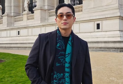 Sempat Dicibir Usai Ngaku CEO, Ini Deretan Bisnis Giorgio Antonio Kekasih Sarwendah