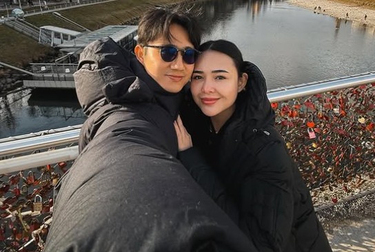 Selamat! Amanda Manopo dan Kenny Austin Umumkan Kelahiran Anak Laki-Laki, Nama Panggilan Unik Disorot