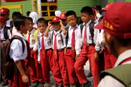 Ini Syarat Usia Minimal Masuk TK, SD, SMP, dan SMA di Aturan SPMB 2026, Orang Tua Wajib Tahu!