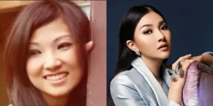 Transformasi Sarwendah Sebelum dan Sesudah Ketemu Ruben Onsu, Before Afternya Bikin Kaget