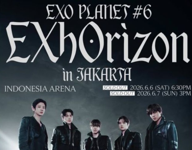 Carut-Marut Konser EXO di Jakarta, Fans Asal Lombok Kena Scam hingga Dugaan Penimbunan Tiket oleh Calo