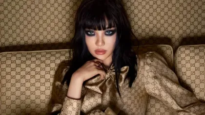 NINGNING aespa Jadi Wajah Baru Gucci, Tas Gucci Paparazzo Langsung Curi Perhatian