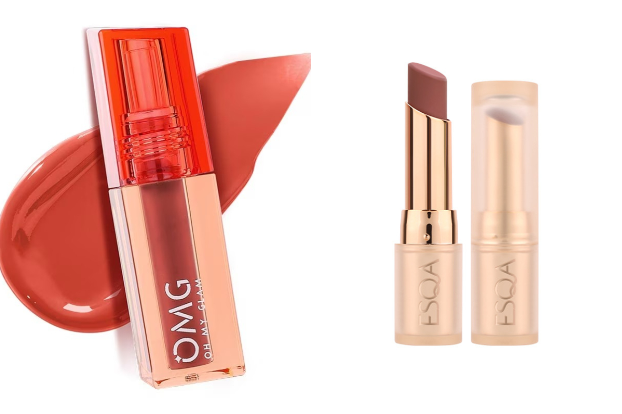 7 Tinted Lip Balm Lokal Terbaik untuk Makeup Sehari-hari, Ada OMG hingga ESQA