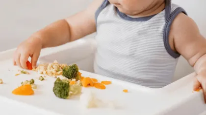 Mencegah Picky Eater Sejak Dini: Ini Strategi Membangun Kebiasaan Makan yang Baik pada Bayi