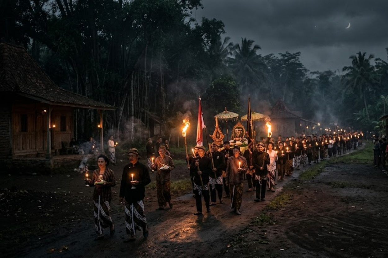 Tanggal Berapa Malam 1 Suro...