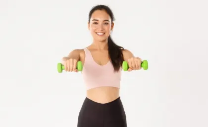 Tanpa Ribet! Tips Workout bagi Wanita Pemula untuk Menghempas Lemak Perut