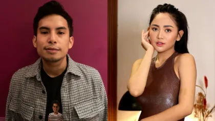Okin Bisa Hadir di Nikahan ...