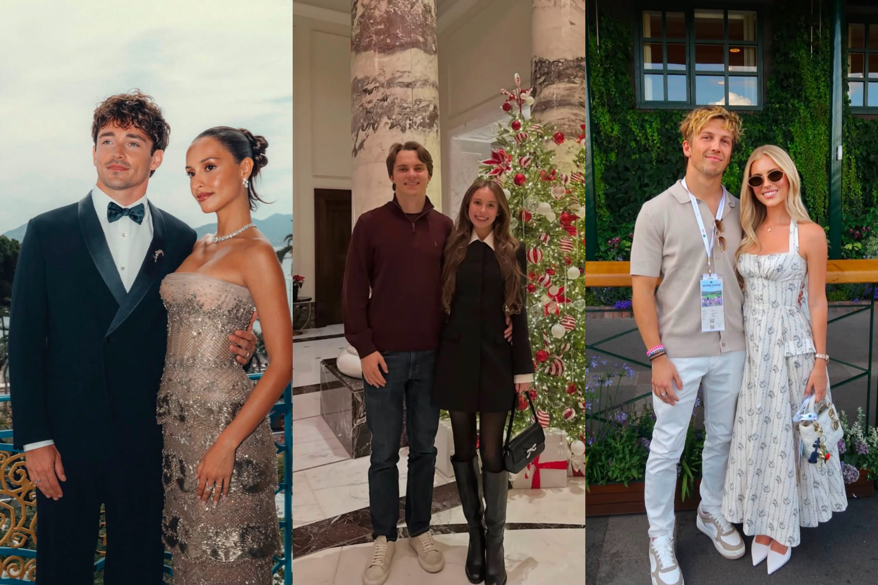 Gak Kalah Saing dari Kim Kardashian, Intip Pesona 13 WAGs F1 Penakluk Hati Para Pembalap