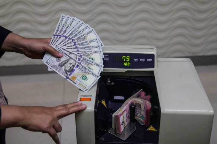 Jika Rupiah Tembus Rp20.000...