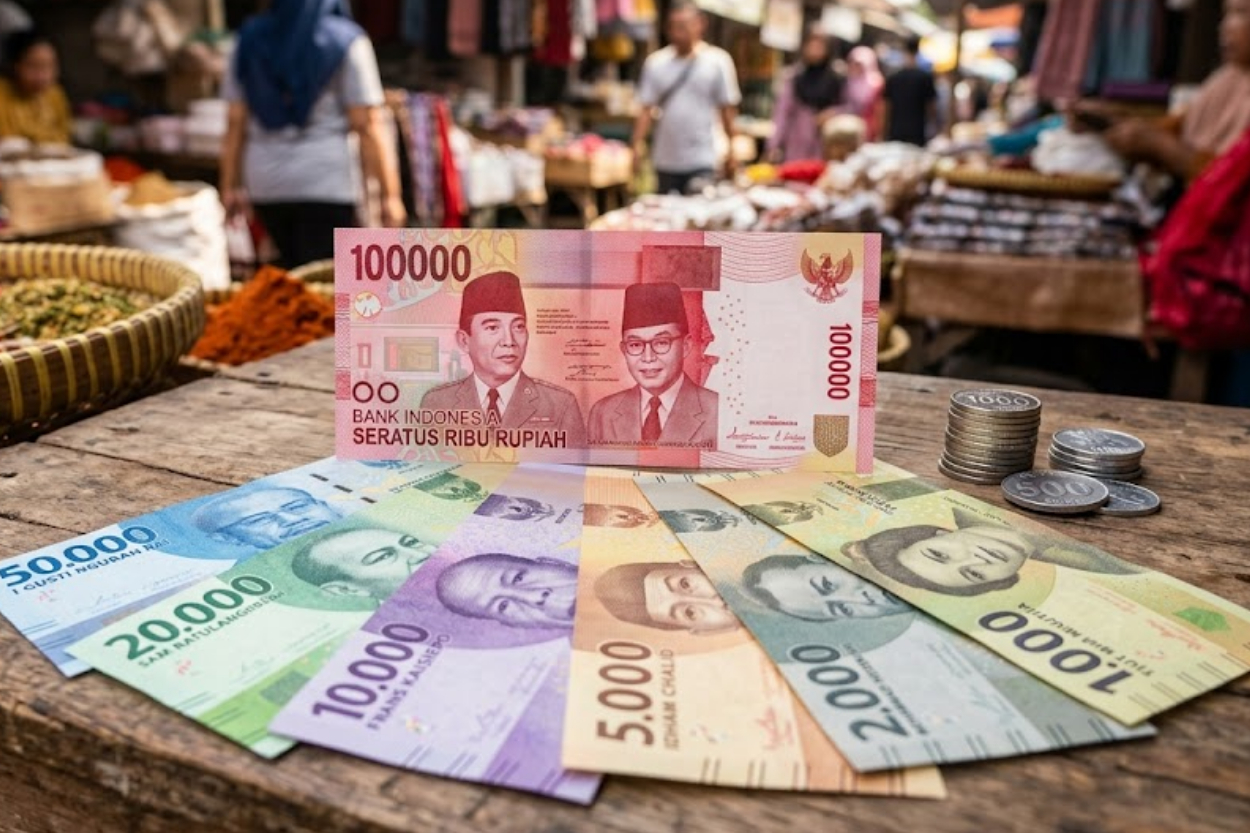 Rupiah Melemah, Benarkah In...