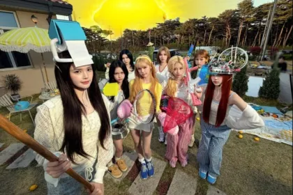 Diduga Senggol Isu Sensitif Korsel-Jepang, Foto Teaser Comeback Hearts2Hearts Tuai Kritik KNetz