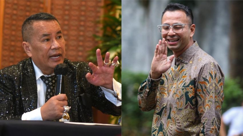 Nama Raffi Ahmad Disorot dalam Kasus Dugaan Suap Bea Cukai, Gandeng Hotman Paris untuk Klarifikasi