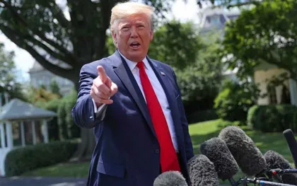 Hore! Trump Sebut Kesepakatan Damai AS-Iran Segera Tercapai dalam 3 Hari