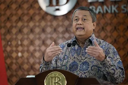 Redam Pelemahan Rupiah, BI ...
