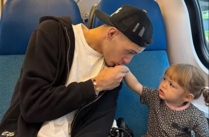 Justin Hubner Segera Jadi Ayah Kamari, Ini Cara Bangun Hubungan dengan Anak Sambung