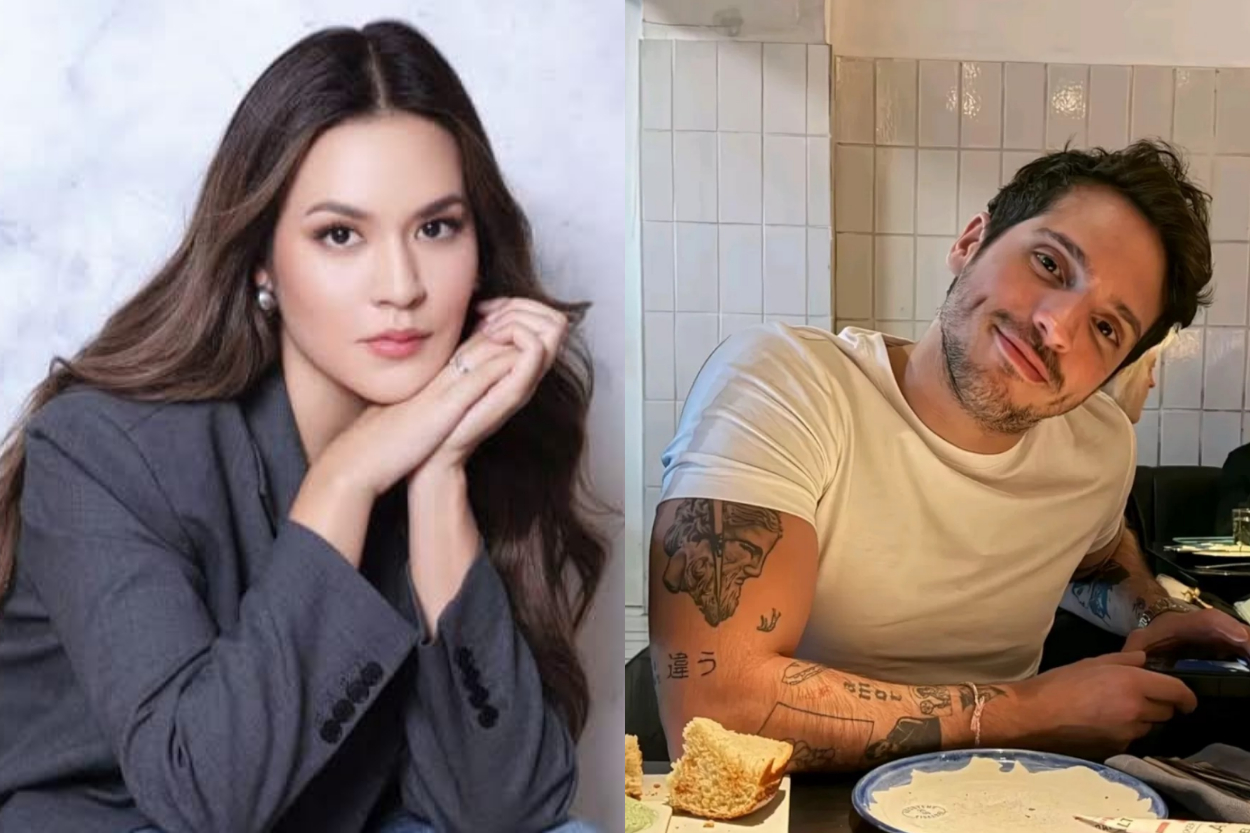 Move On dari Hamish Daud, Raisa Kini Pacaran dengan Chef Bule Ganteng Mathis Molinie?