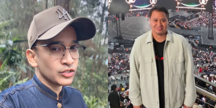 Teguran Keras Ruben Onsu Untuk Suami Wendy Lo Usai Video Live Thalia Viral, Singgung Potensi Merusak!