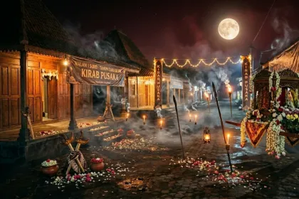Malam 1 Suro 2026: Simak Jadwal, Ritual Sakral, dan 5 Pantangan yang Masih Dipercaya hingga Kini