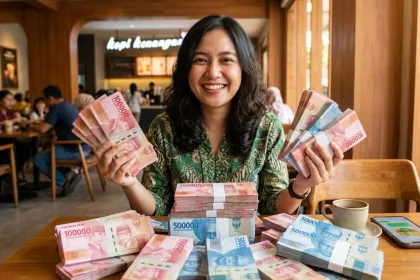 Rupiah Melemah! 5 Ide Bisnis Gen Z Ini Raup Cuan Miliaran, Coba Sekarang