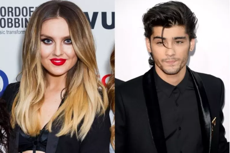 Perrie Edwards Ungkap Hubun...