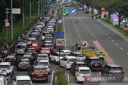 Jakarta Fair 2026 di JIEXPO...