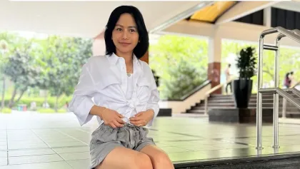 Farida Nurhan Geram Diajak ...
