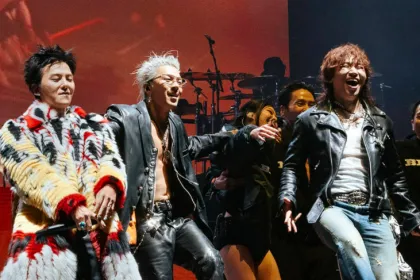 BIGBANG Resmi Umumkan Konse...