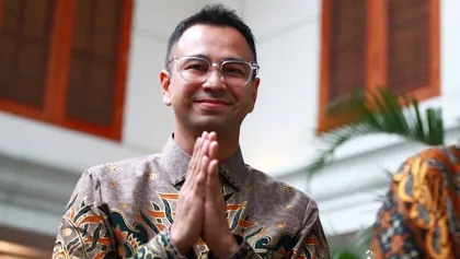 Raffi Ahmad Ceritakan Awal ...