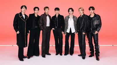 Cuman Butuh Sejam, Tiket Konser BTS di Jakarta Langsung Ludes Terjual