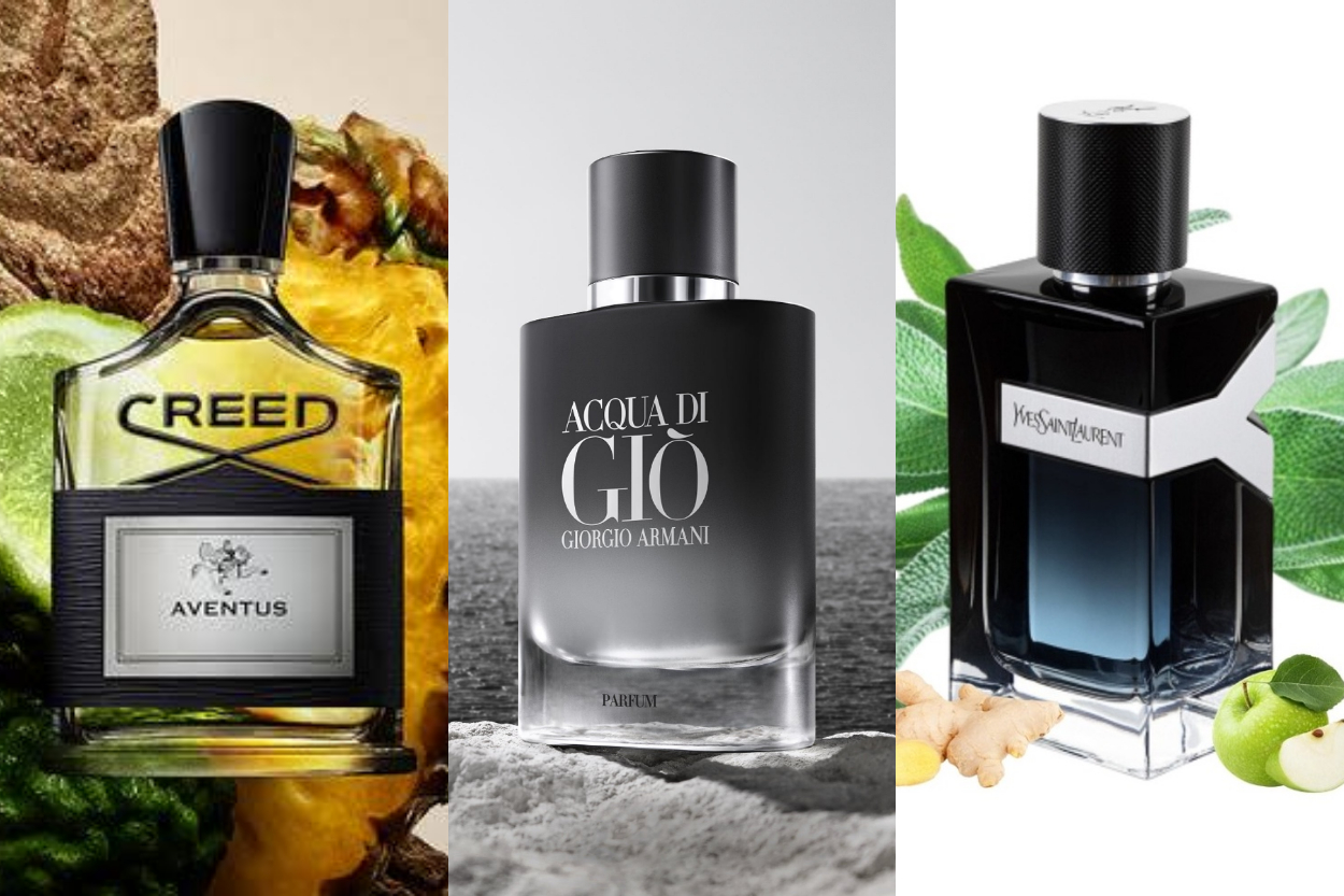 6 Parfum Pria Wangi Tahan L...