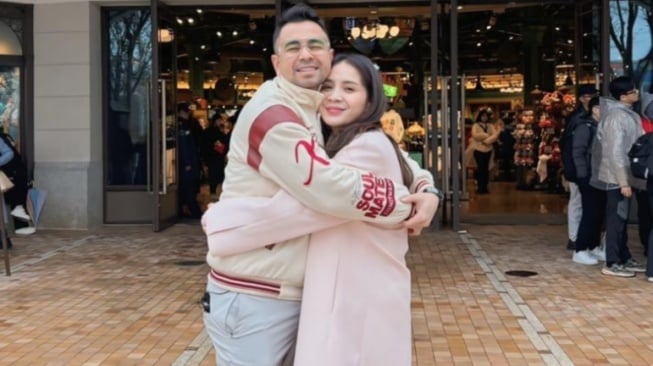 Raffi Ahmad Terseret Isu Su...