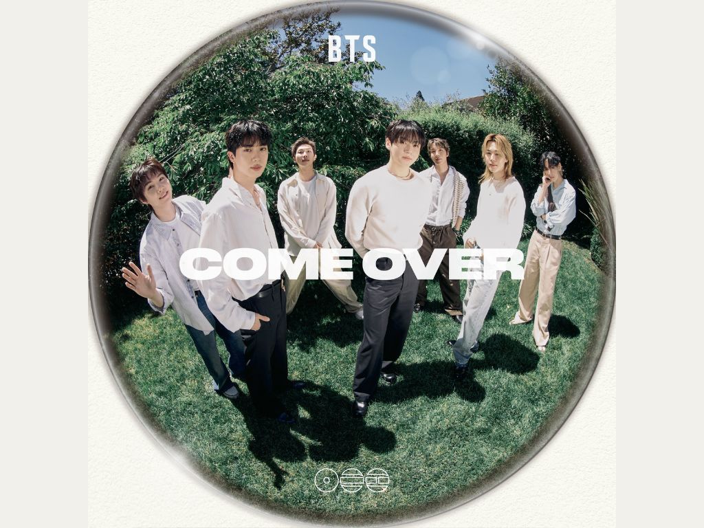 Rayakan Anniversary ke 13 Tahun, BTS Rilis Lagu Baru Berjudul Come Over