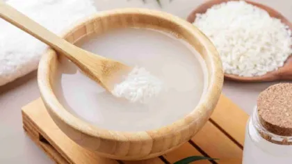 5 Manfaat Air Beras untuk R...