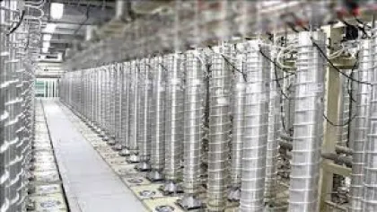 IAEA Desak Iran Buka Inform...