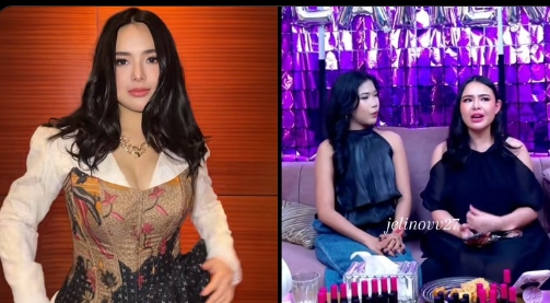 Amanda Manopo Langsung Tancap Gas Kerja Usai Melahirkan, Body Goals Disorot!