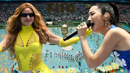 Opening Ceremony FIFA World Cup 2026 Bertabur Bintang, Ada Shakira, EJAE Hingga Andrea Bocelli