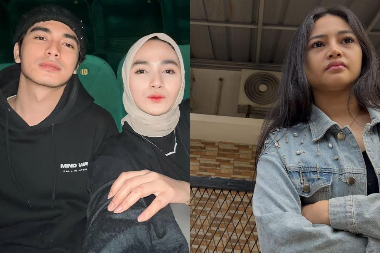 Sosok Icha Diduga Selingkuhan Evan Marvino Jadi Buruan, Pengakuan Uffridatun Nitami Bikin Publik Emosi
