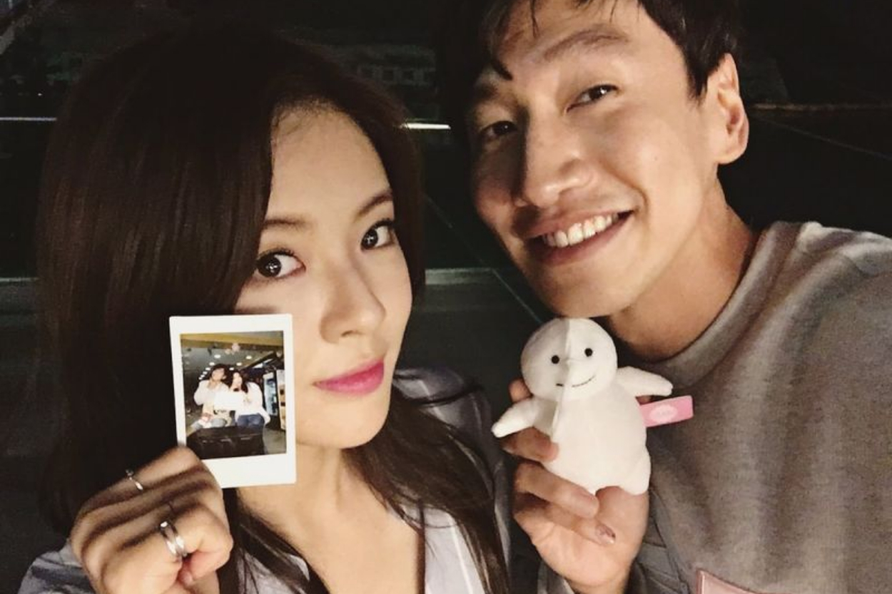 Lee Kwang Soo dan Lee Sun Bin Jadi Pasangan Artis Korea Paling Awet Usai Sooyoung SNSD dan Jung Kyung Ho Putus, Kapan Nikah?