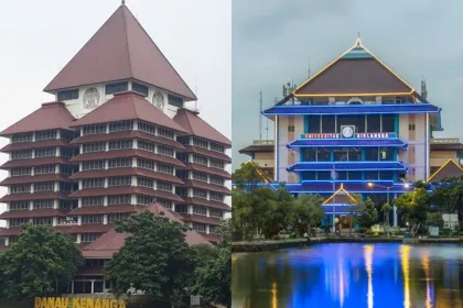 Daftar Kampus Negeri Terbai...