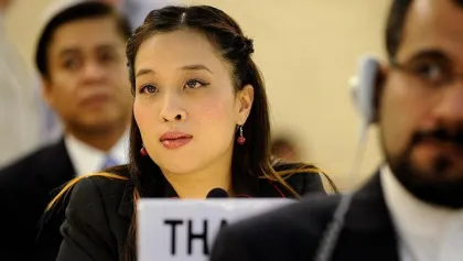 Putri Thailand Meninggal se...