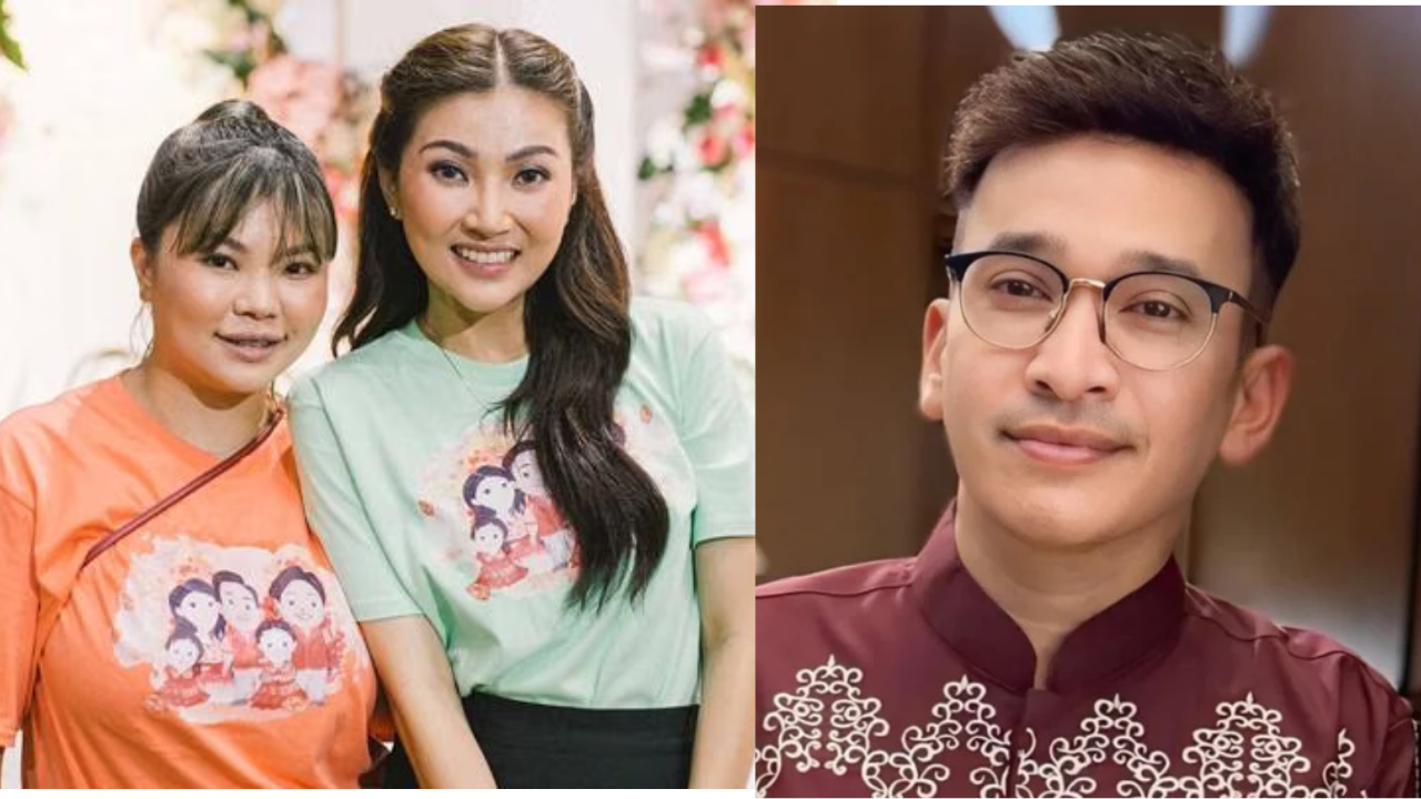 Respon Tegas Ruben Onsu Untuk Wendy Lo Usai Viral Rekaman Suara Sindiran 'Najis'