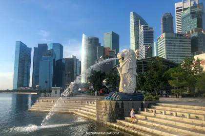 5 Destinasi Hits Singapura Terbaik 2026 untuk Liburan Pertama, Hemat Budget Tanpa Tiket Masuk