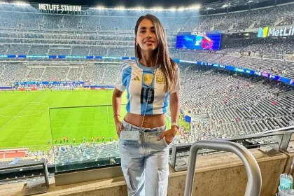Tak Hanya Jersey, Ini 7 Inspirasi Outfit Stadion ala WAGs Pemain Piala Dunia 2026