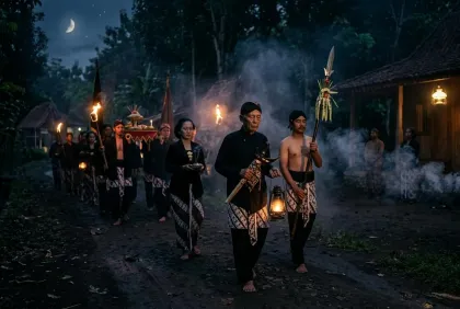 Kapan Malam 1 Suro 2026? Jadwal dan Makna Spiritual, Malam Paling Sakral dalam Kalender Jawa yang Penuh Energi Mistis