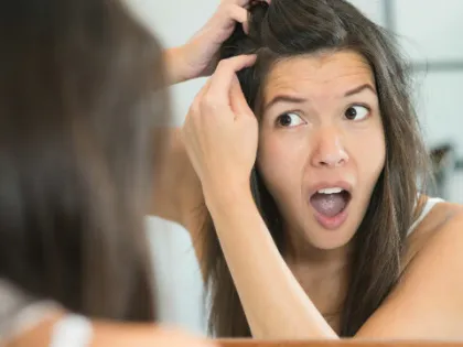 Rambut Kusam hingga Rapuh, ...