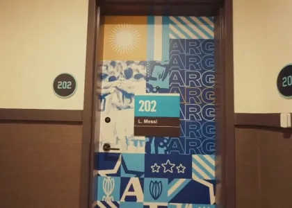Kamar Mewah Lionel Messi di Piala Dunia 2026: Nomor 202 Jadi Rebutan Fans, Tarif Menginap Semalam Super Fantastis!