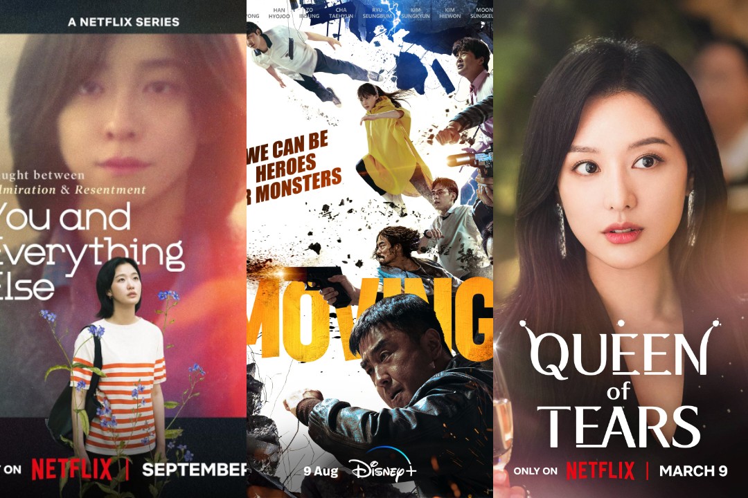 9 Drama Korea Peraih Daesang: Queen of Tears hingga You and Everything Else, Pecinta Drakor Wajib Nonton!