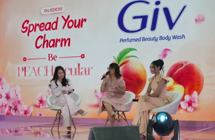 GIV Perkenalkan Charming Pe...